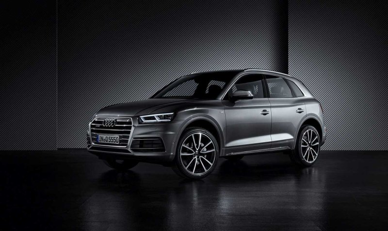 Ауди q5 Sportback 2021