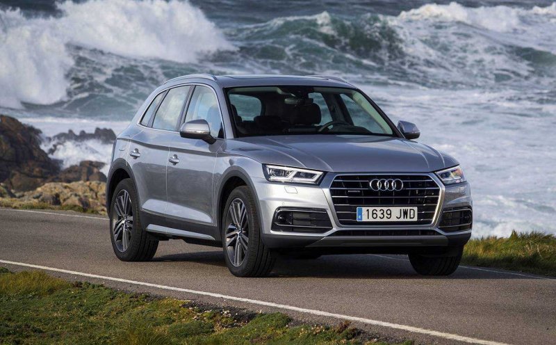 Audi q5 2020 New model