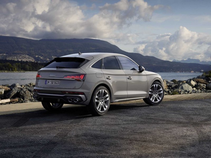 Audi q5 2022