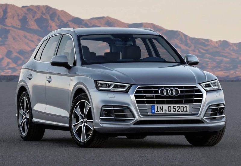 Audi RS q8