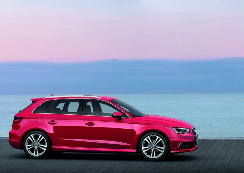 Audi a3 Sportback 2014