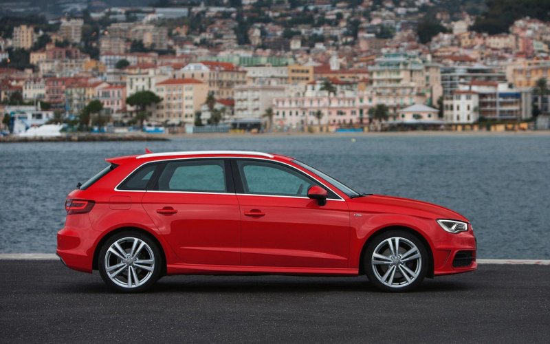 Audi a3 Sportback III