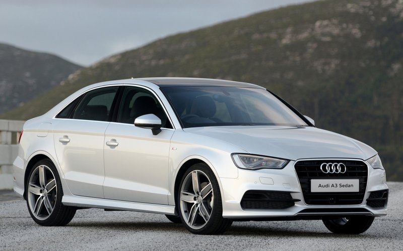 Audi седан 1.8