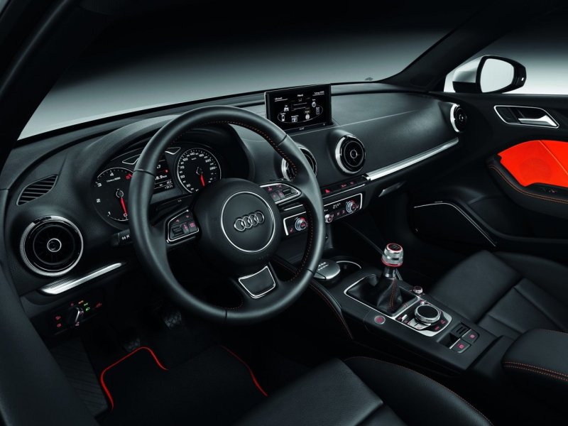 Audi a3 Sportback 2012