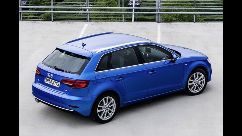 Audi a3 Sportback 2019