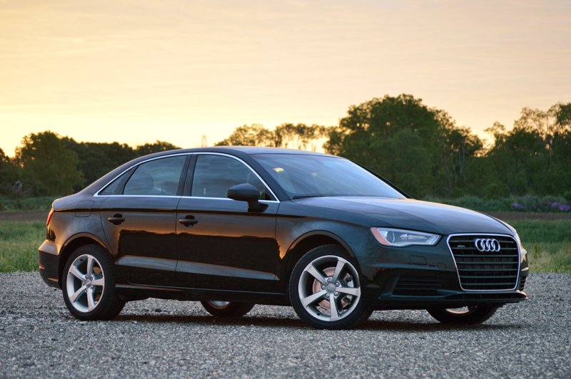 Audi s3 2014