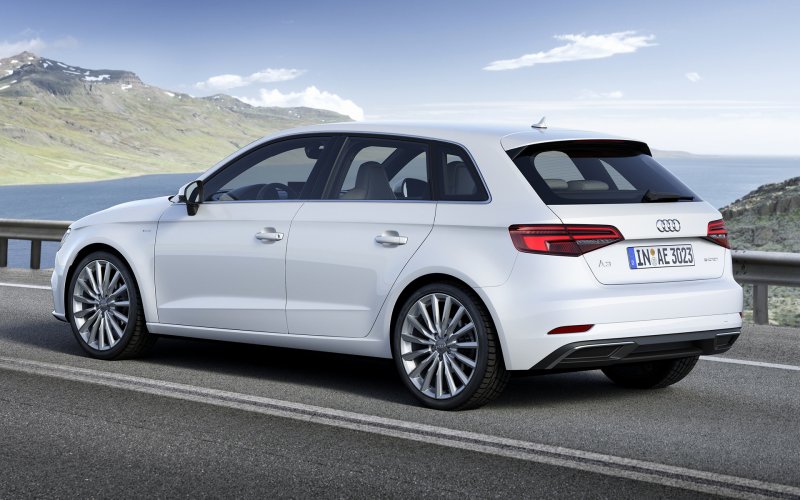 Audi a3 Sportback 2018
