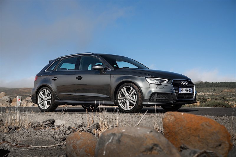 Audi a3 хэтчбек 5-дв