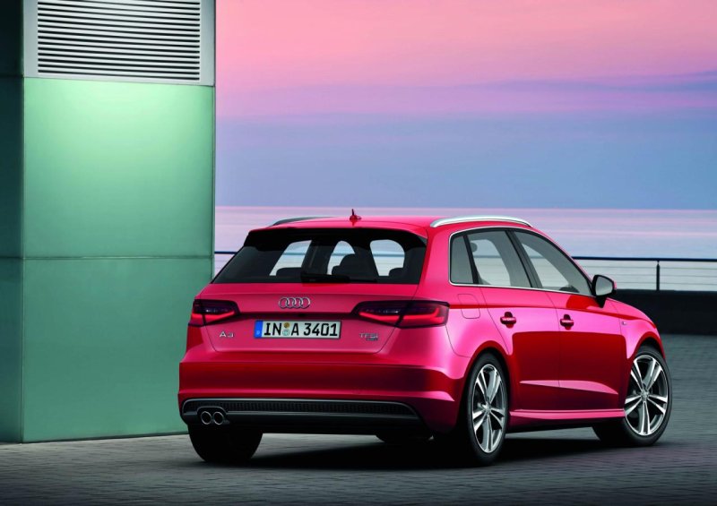 Audi a3 Sportback 2019