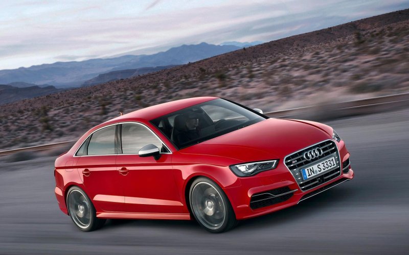 Audi s3 sedan 2015