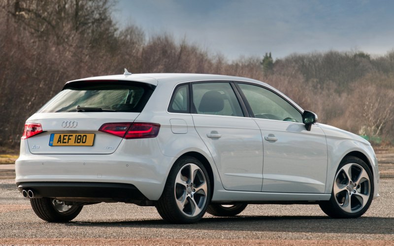 Audi a3 Sportback