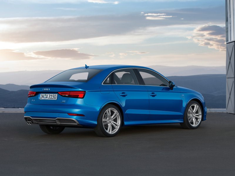 Audi s3 8v sedan