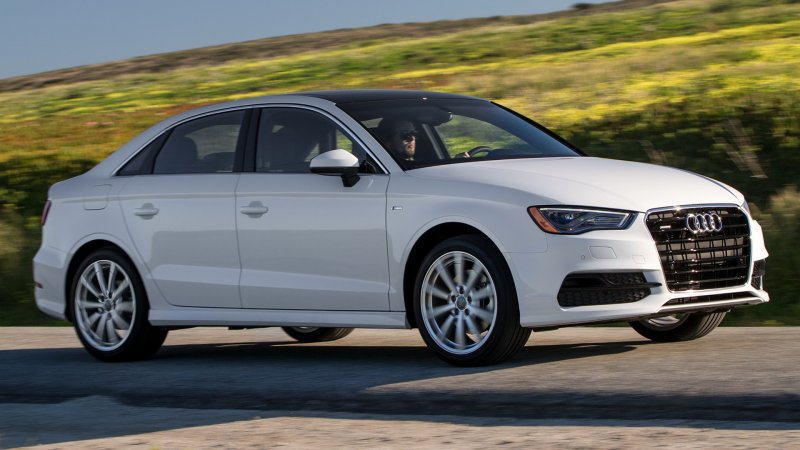 Audi a3 sedan 1.4 TFSI