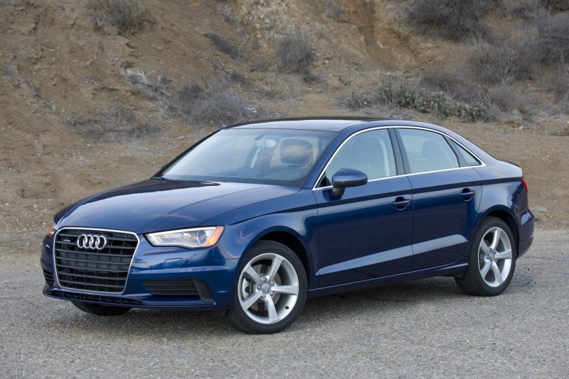 Audi a3 sedan 2021