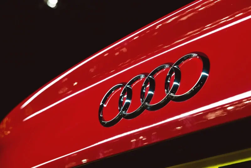 Audi марка