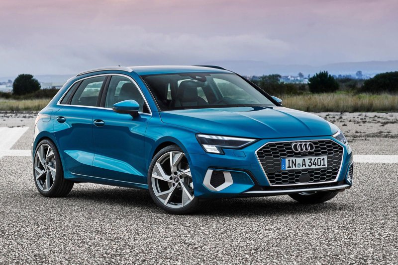 Audi a3 Sportback 2020