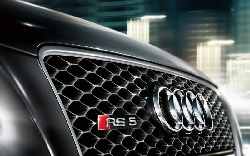 Audi rs5 leaked