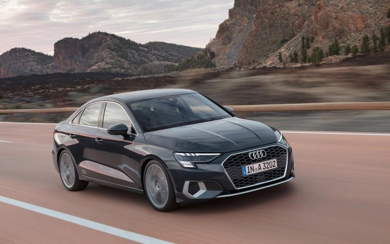 Audi a3 2020 sedan