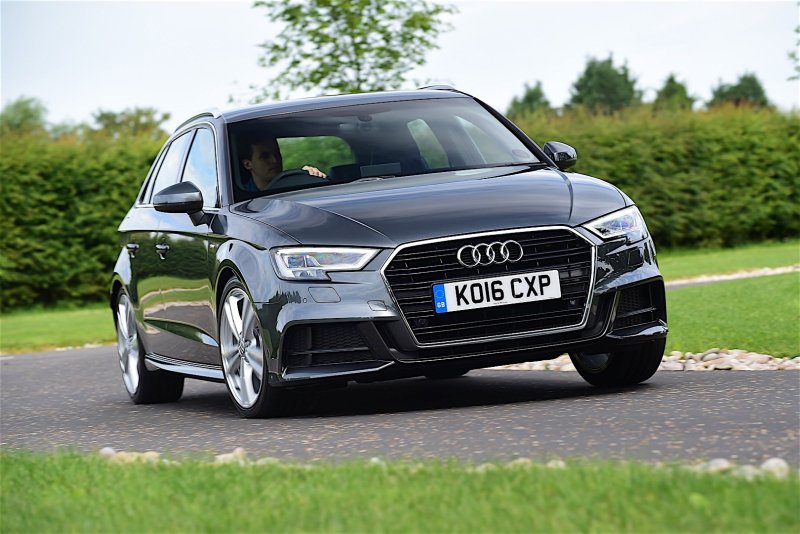 Audi a3 Sportback 2018