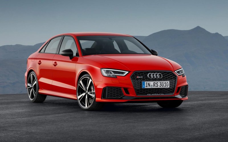 Audi a3 sedan 2014