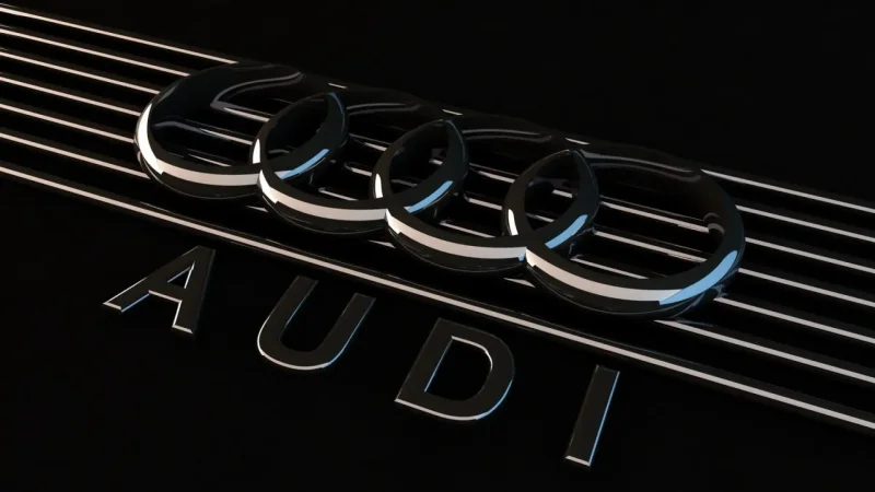 Логотип Audi 2022