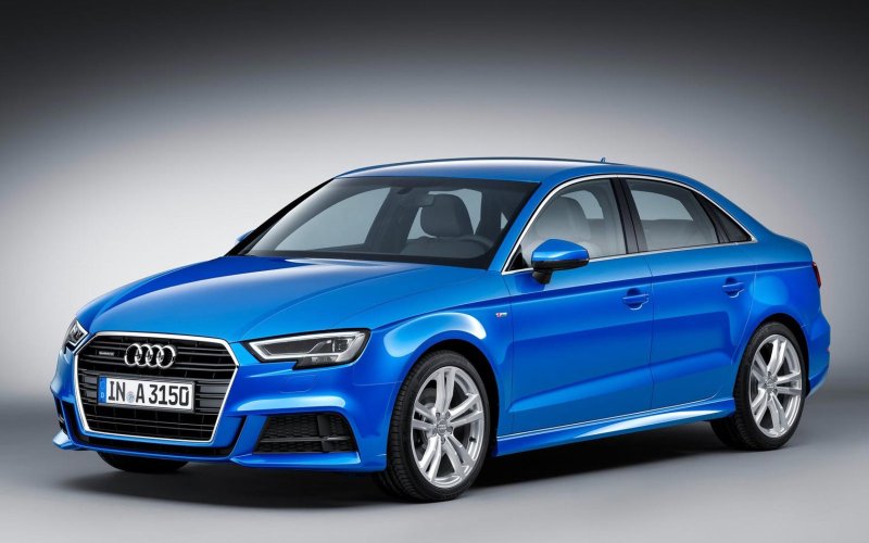 Audi a3 sedan 2014
