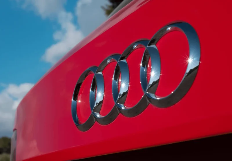 Audi логотип