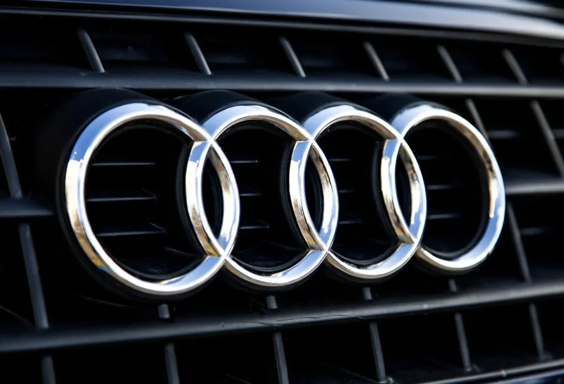 Audi значок