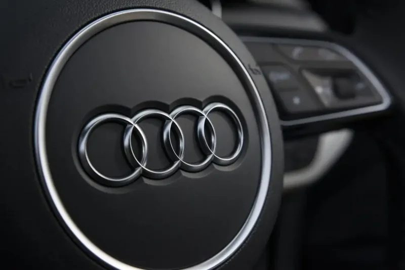Audi бренд