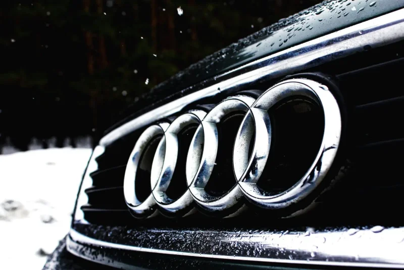 Audi 4 кольца