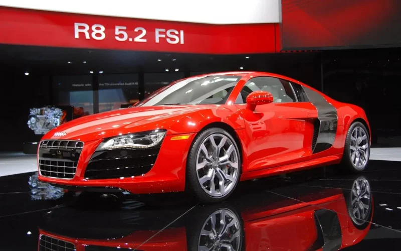 Audi s4 2011