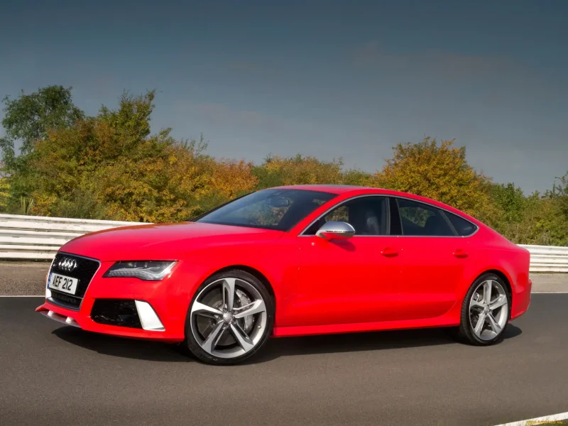 Audi TT 2015