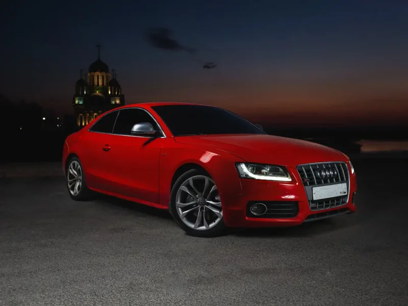 Audi rs7 Sportback