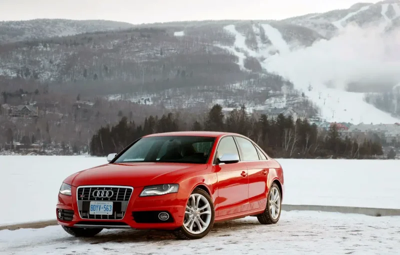 Audi a4 b9