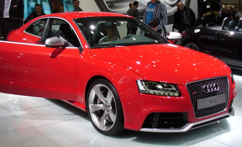 Audi a5 Coupe 2015 quattro
