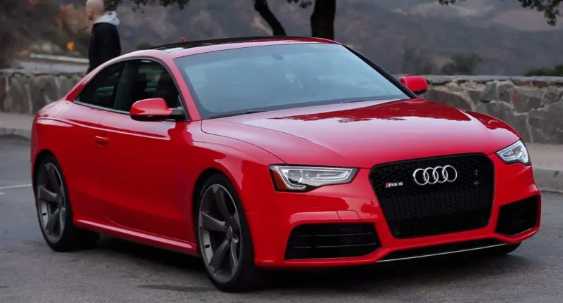 Audi a4 4
