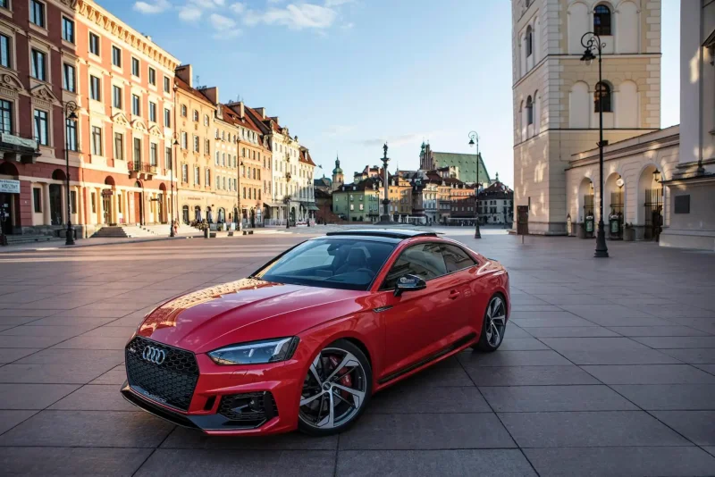 Audi rs7 Sportback