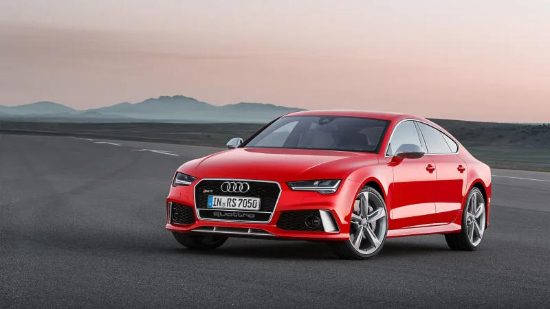 Audi rs7 Sportback