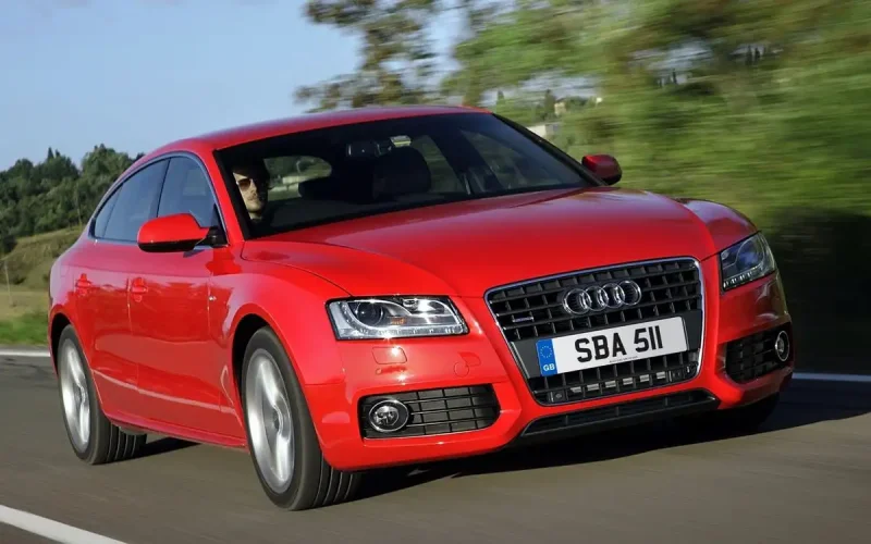 Audi s5 2010
