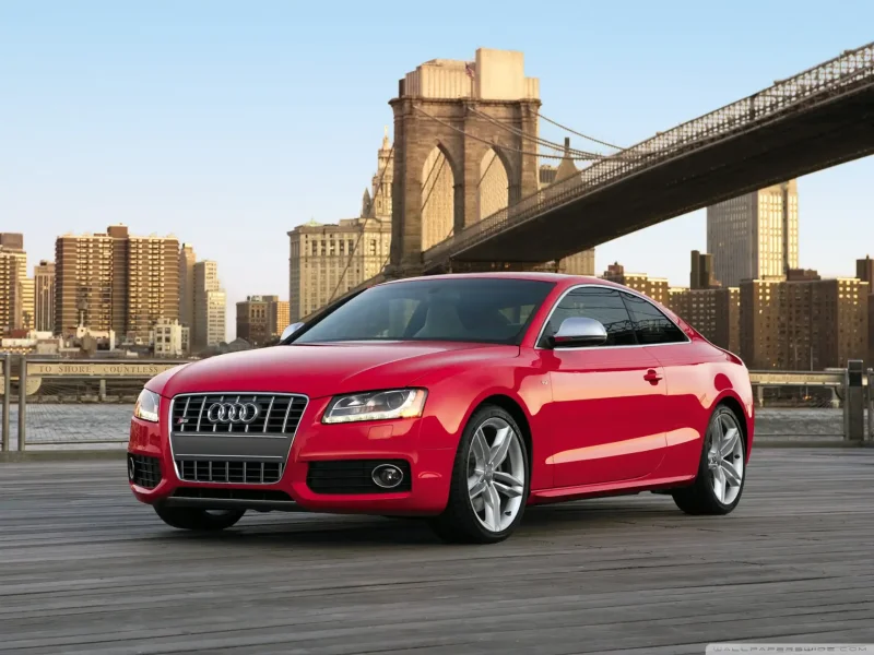 Audi s4 b3