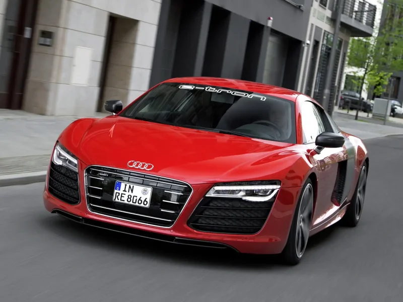 Ауди а5, s5, rs5