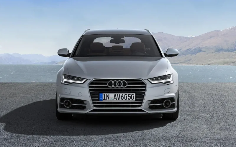 Audi a6 2014