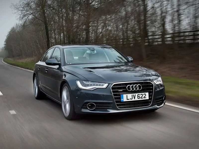 Audi a6 2011