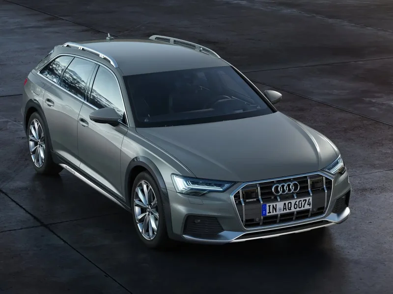 Audi a6 Allroad 2020