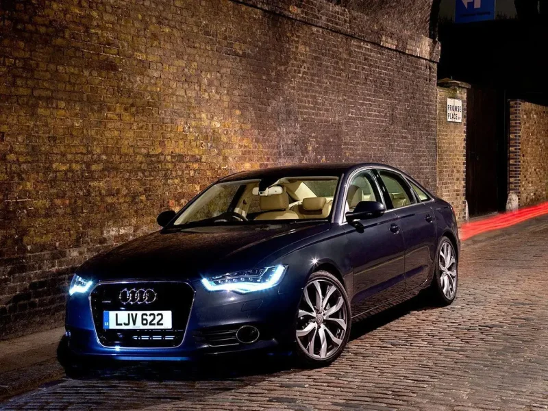 Audi a6 2011