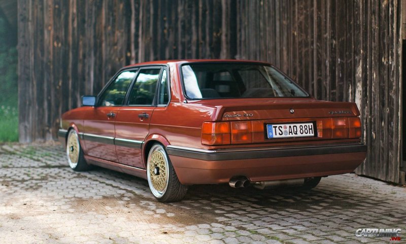 Ауди 90 б2 кватро