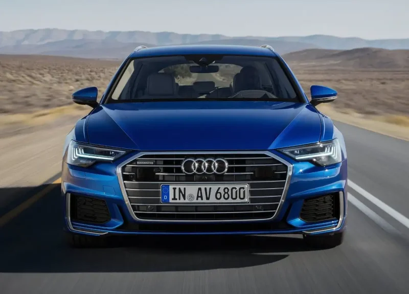 Audi a6 2018