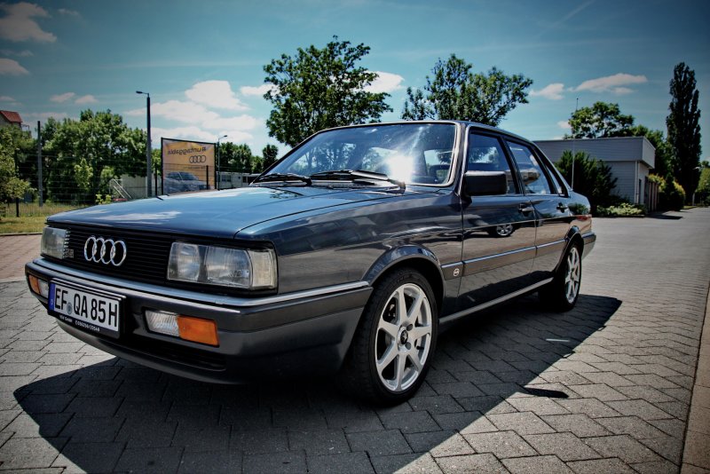 Audi 90 b2