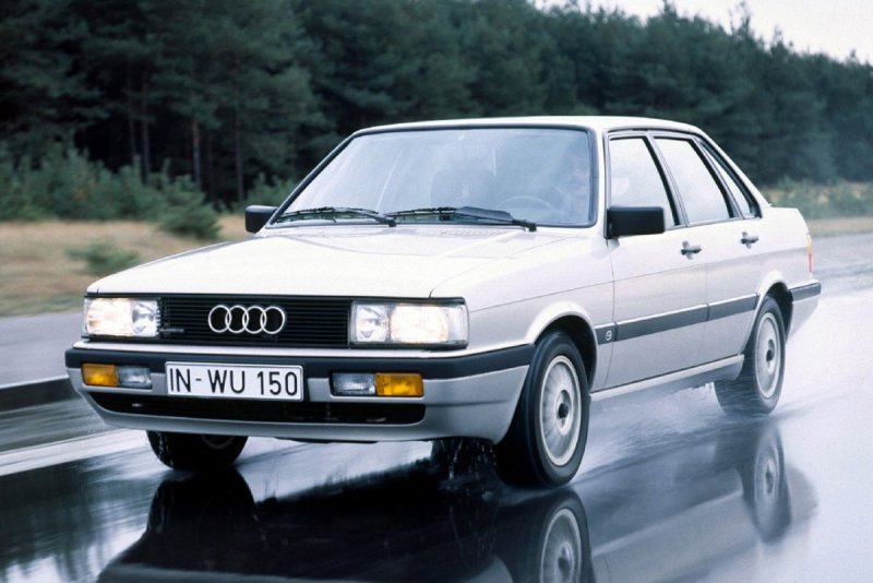 Audi 90 b2