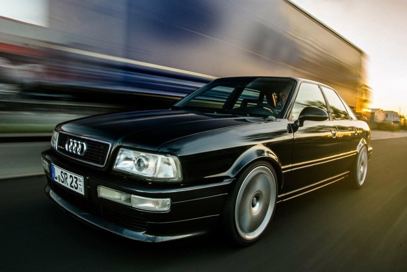 Audi 80 b4 4.2